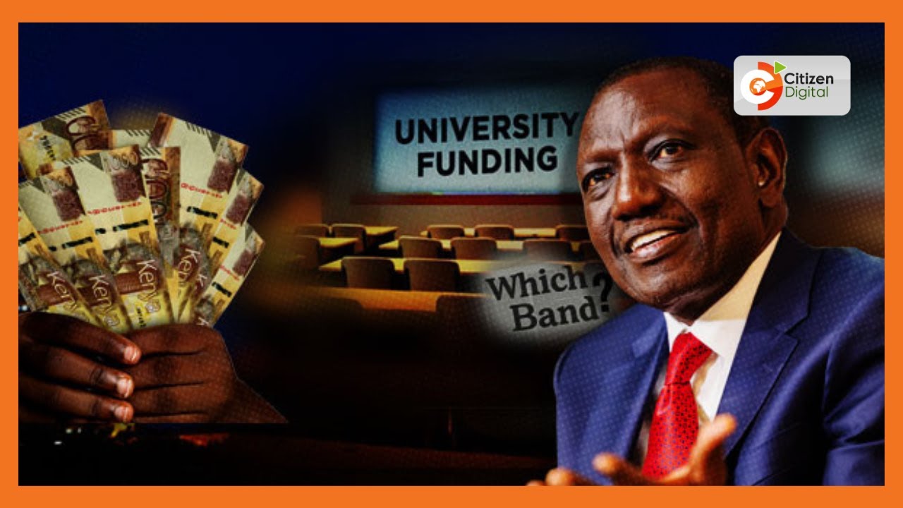 DAY BREAK | University students reject Ruto committee meant to review new funding model (Part 1)