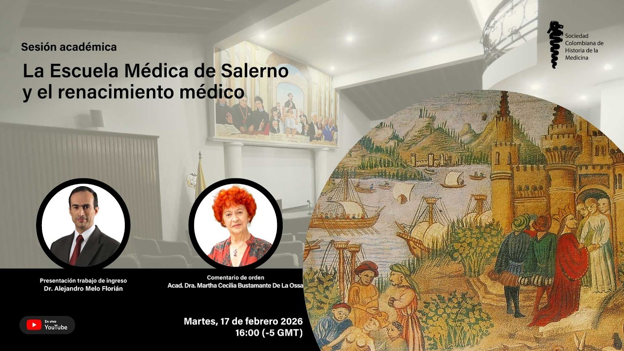 LA ESCUELA MÉDICA DE SALERNO Y EL RENACIMIENTO MÉDICO