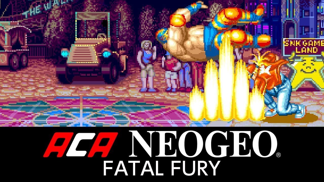 ACA Fatal Fury Review