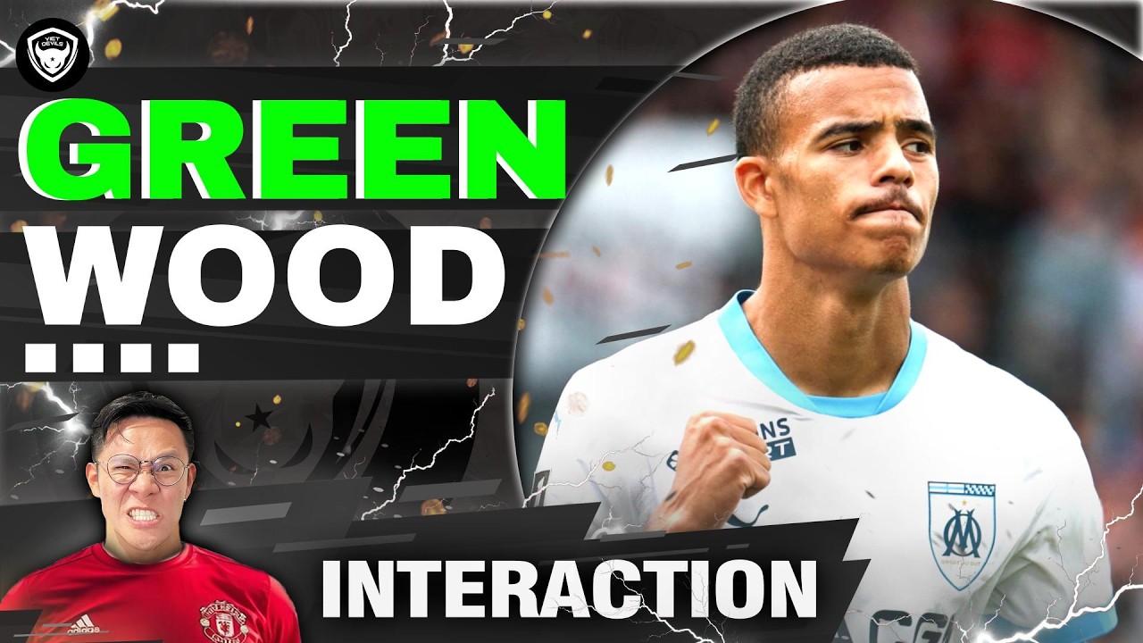 🔴☠️ OMG! Man United Vô Địch EPL Với... Mason Greenwood?! ft. Hieu-ck RAY | Viet Devils