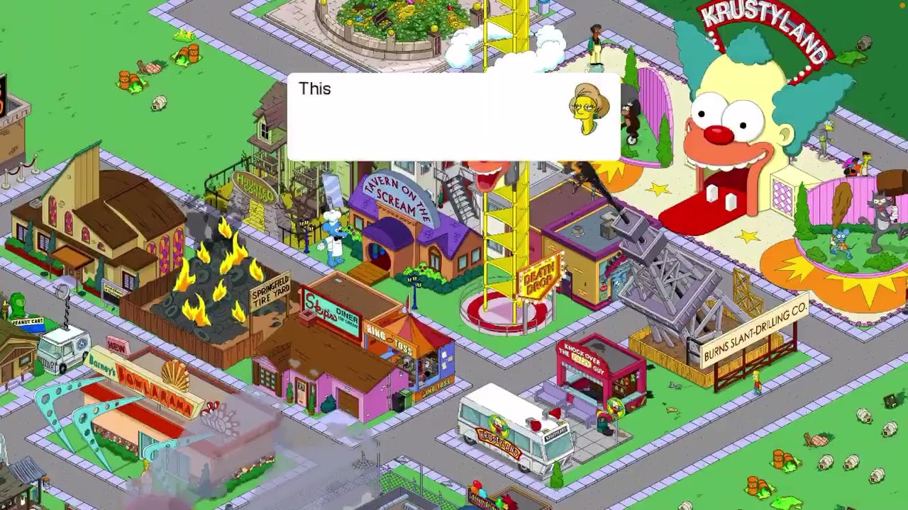 Nelson does community service
