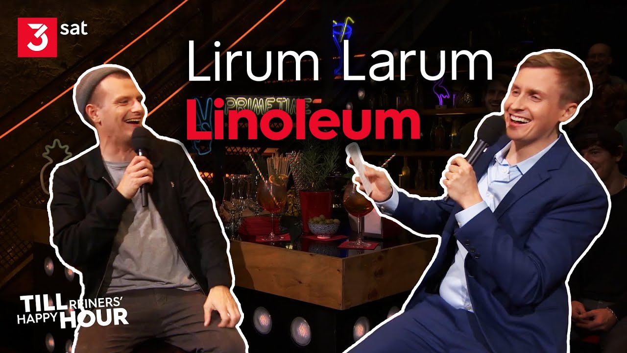 Till Reiners und Moritz Neumeier spielen 