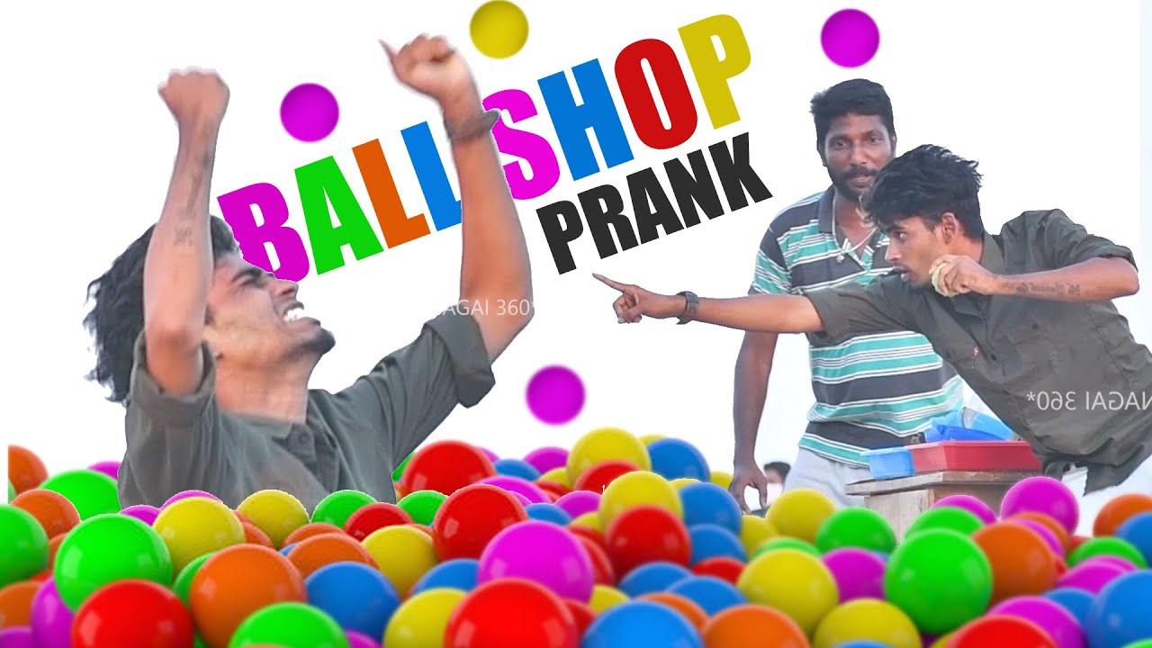 eanda intha akka poru pandra | tamil prank | karaikal 360*