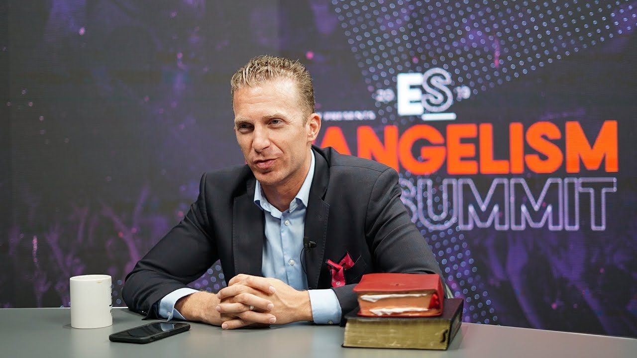 Evangelism Summit Day 2 with Special Guest Ankit Rambabu