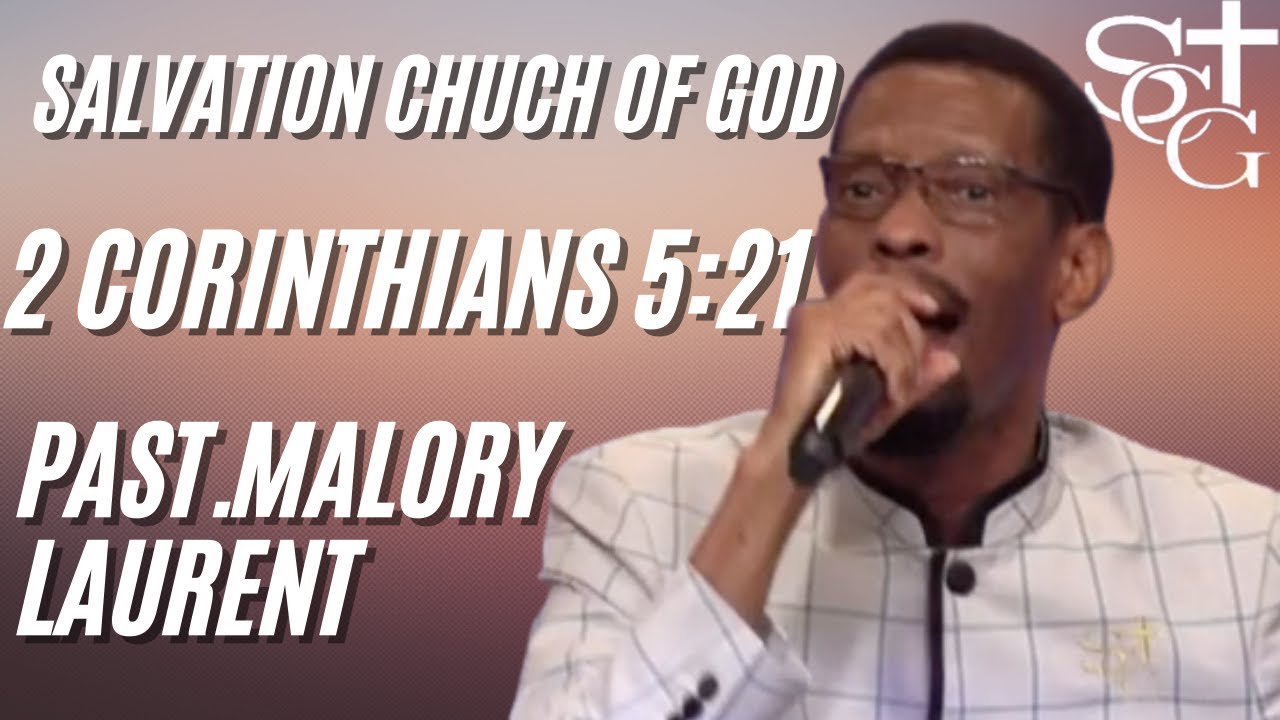 Les benefices du salut |Pastor malory Laurent