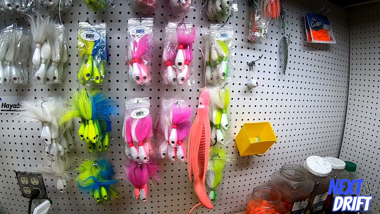 The Montauk Rig &bull; Fluke & Flounder
