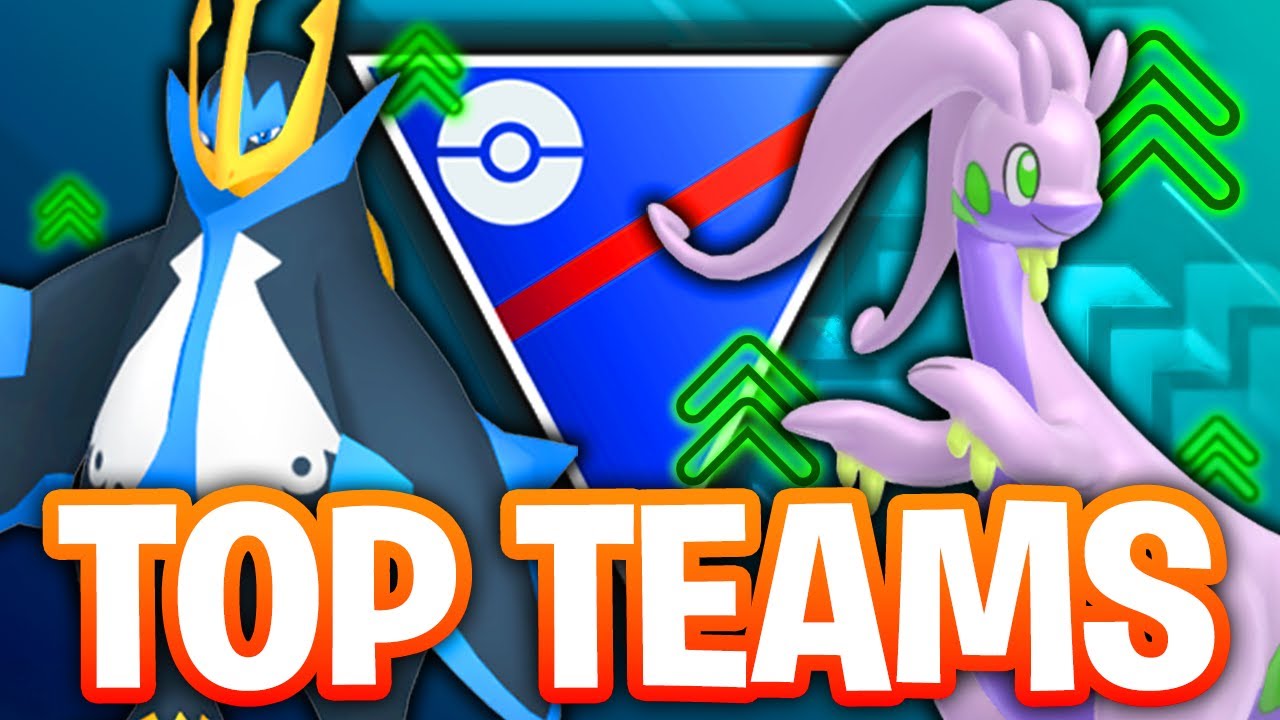 THE BEST 10 TEAMS WITH *BUFFED* POKEMON FOR SEASON 18 OF POKEMON GO | GO BATTLE LEAGUE