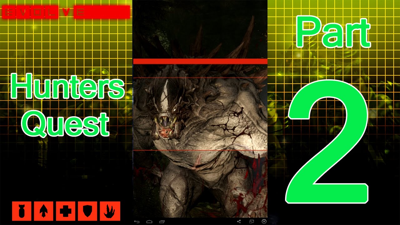 Evolve Hunters Quest [Arctic Hunt Event] - 1500 Points No Mastery/Bonus - Part 2