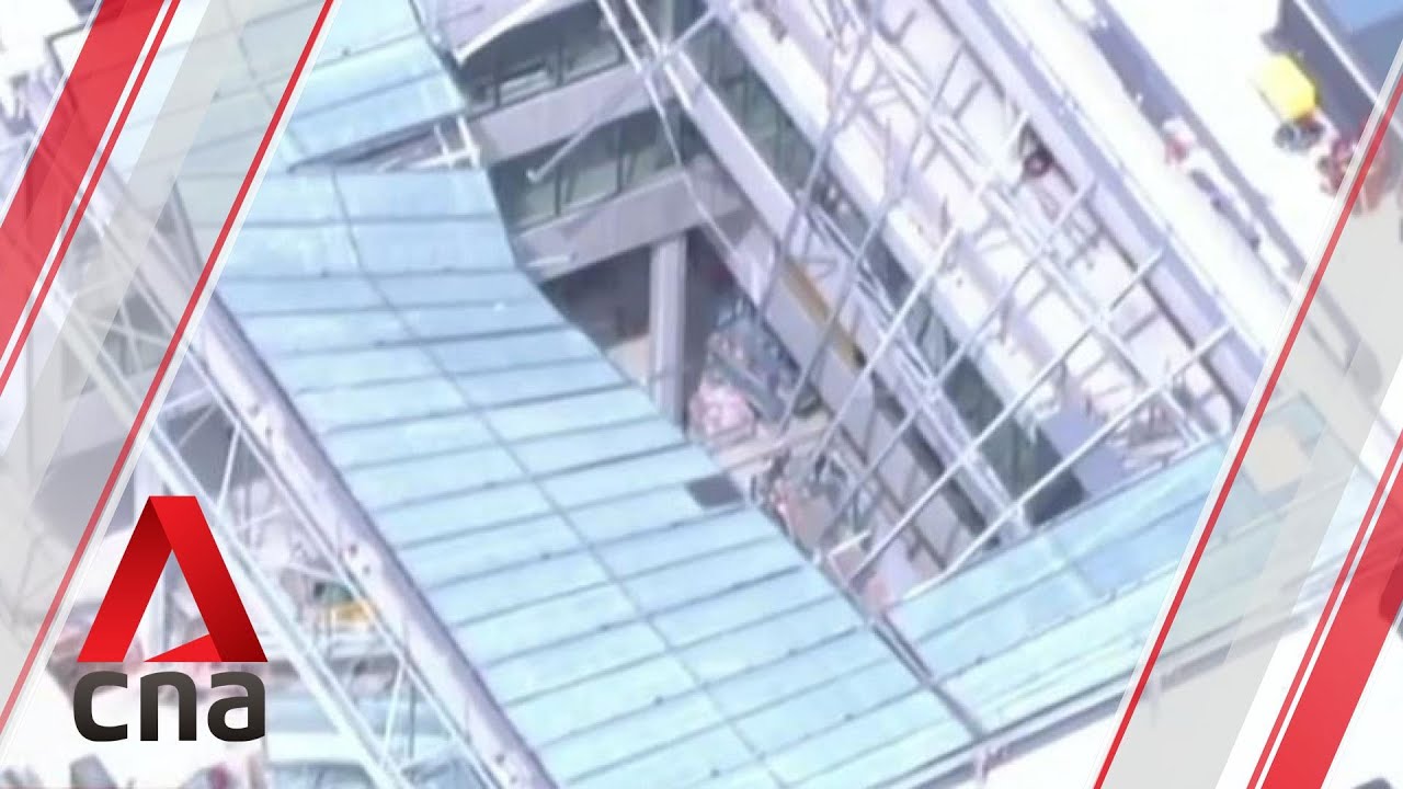 1 dead in construction site accident at Curtin University in Australia