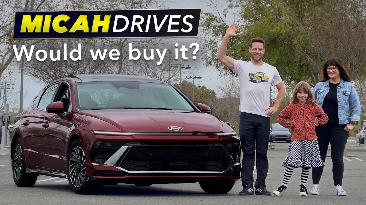 2025 Hyundai Sonata Review | Still the Family Sedan We&rsquo;d Buy?