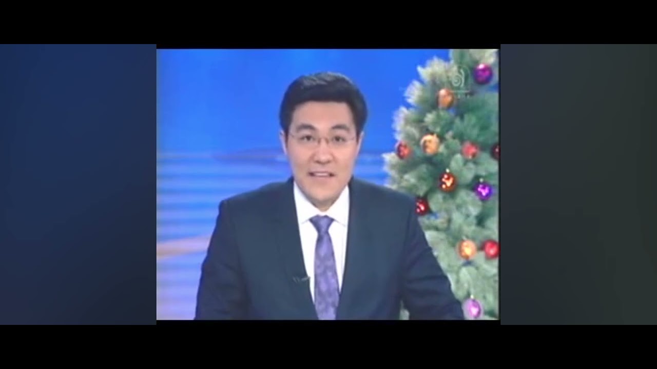 Окончание новостей (Астана, 31.12.2010)