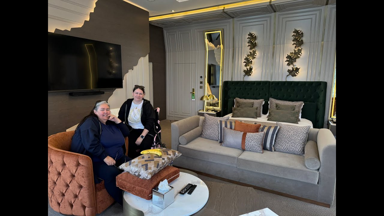 I review the Dover Marina Hotel and Spa #Accessibility #WheelchairUser #Glutenfree #listedbuilding