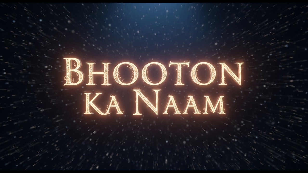 Bhooton Ka Naam | kids | kids video | kids songs | kids stories | kids story time | cartoon