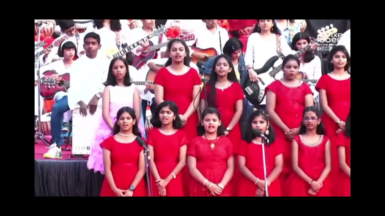 Baghtos Kay Mujra Kar | Marathi Song | Shivaji Maharaj Song | SNBP INTERNATIONAL SCHOOL, CHIKHALI 