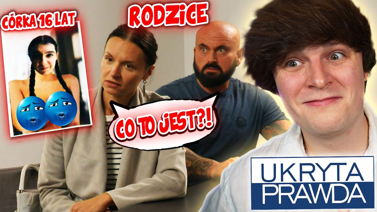 UKRYTA PRAWDA TO 16 LATKA Z WŁASNYM OJCEM&hellip;