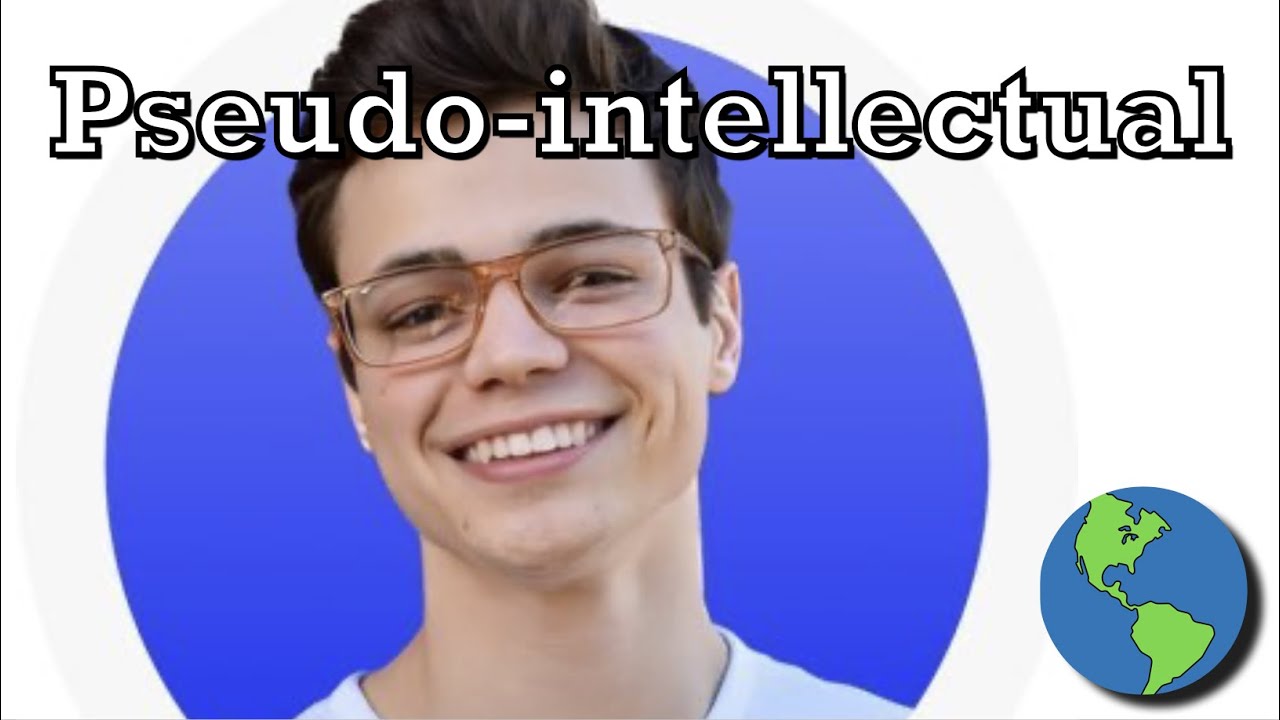 Pseudointellectual Gets WRECKED