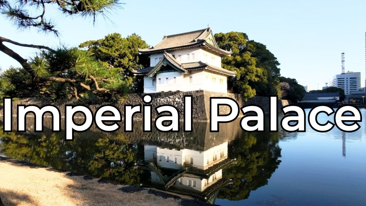 Early Morning IMPERIAL PALACE: Walking the Walls Before the Gates Open