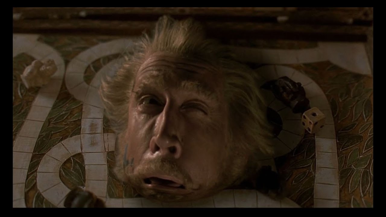 Great Film Scores #4 - Jumanji! - James Horner (Jumanji 1995)