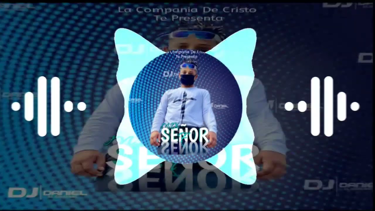 Señor F Mix 2022 (Latin Music Records GT LCDC by. Dj Daniel El Original