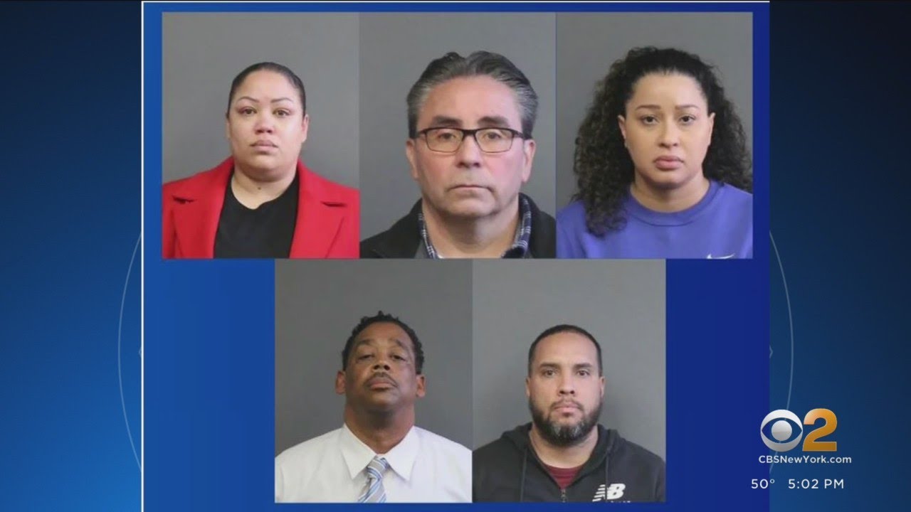 5 New Haven police officers face charges in paralysis of Randy Cox