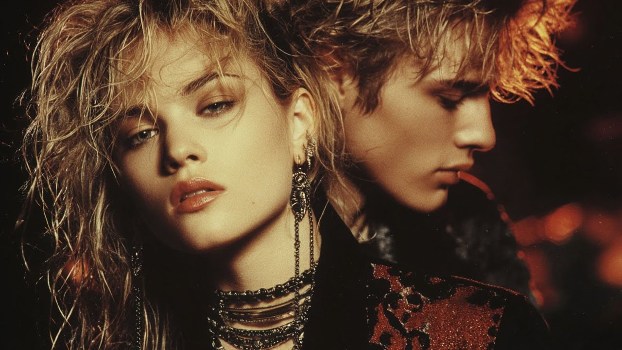 I’d Walk Through Fire for You | 90s Power Ballad | Emotional Hard Rock | Romantic & Love Soft Rock