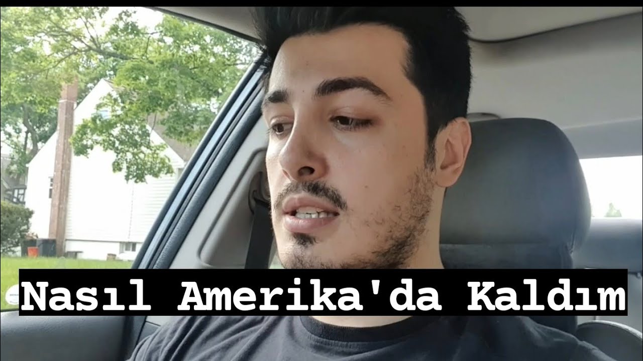 Amerika'ya Geldikten Sonra Dil Okuluna Kalmak