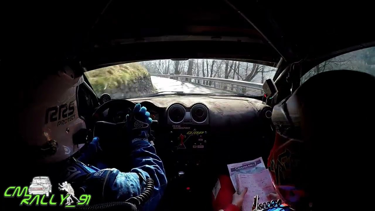 8&deg; Camunia Rally 2022 Camercar Ps1 #84 Verona Matteo - Gadaldi Veronica by CMRALLY_91