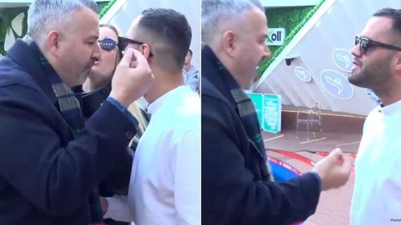 “Vëllai të takoi me xham në mes”/ Stenaldo përplaset me Rogertin