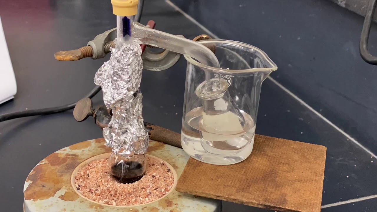 cyclohexene synthesis