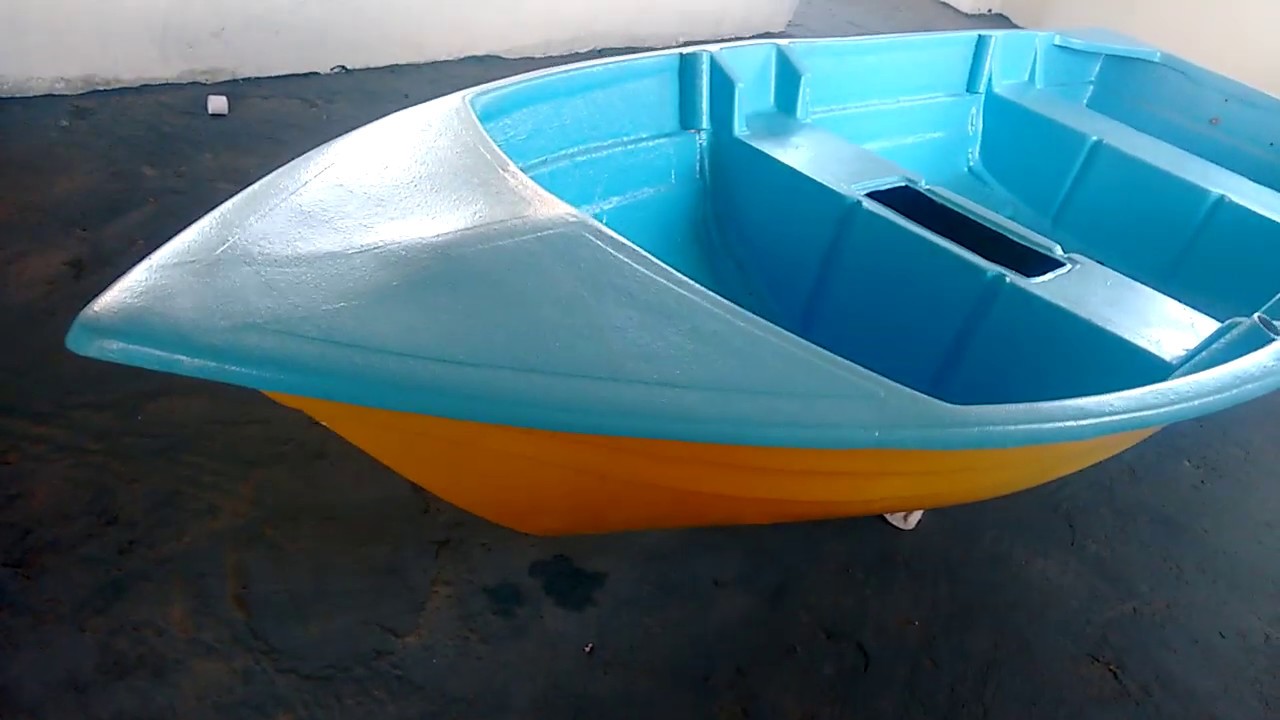 💡 INCRÍVEL Barco de FIBRA Para PESCA de:/ 3 Metros | Dript Fibras Salvador BA