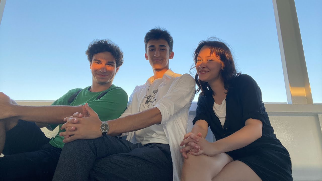 Çektiğim en iyi vlog /GSF hazırlık kursu / gençlere yazık