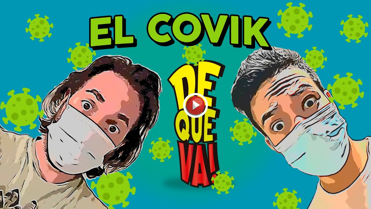 CAP.26. [EL COVIK]