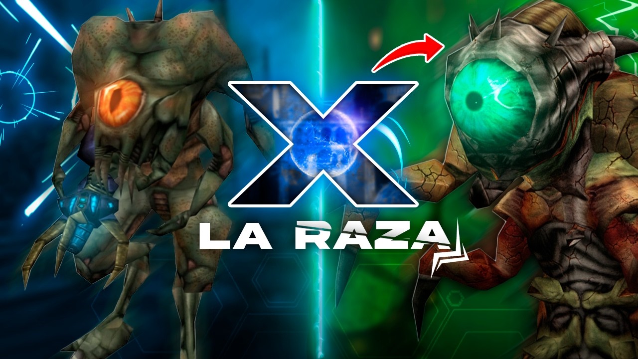 La Raza X: la civilización que Half-Life nunca quiso explicar
