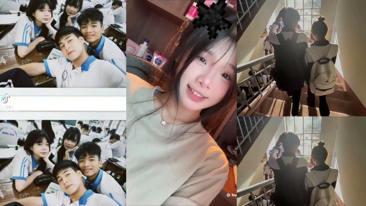 tiktok học sinh 5.0 đi học có gì vui😀#3 |tr viet anhh |#viralvideo #hocsinh #xuhuongyoutube 