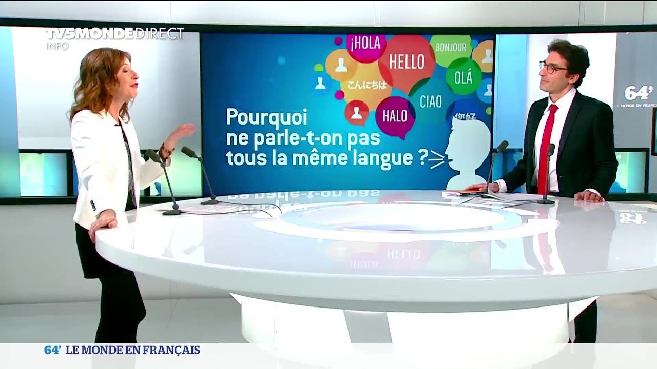 L'humeur de Linda : pourquoi ne parle-t-on pas tous la même langue ?