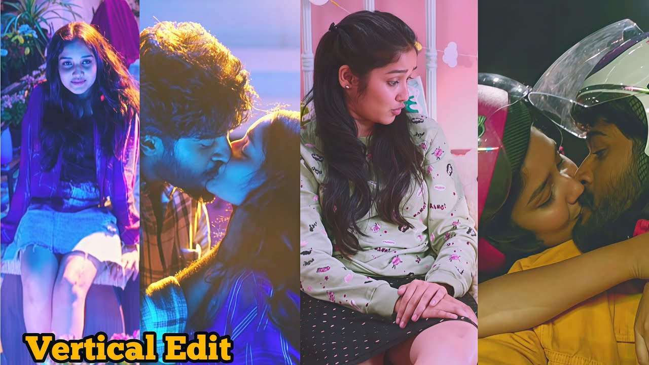 Anikha Surendran | oh my darling | Movie review | Character explained | vertical edit | Lets Splash