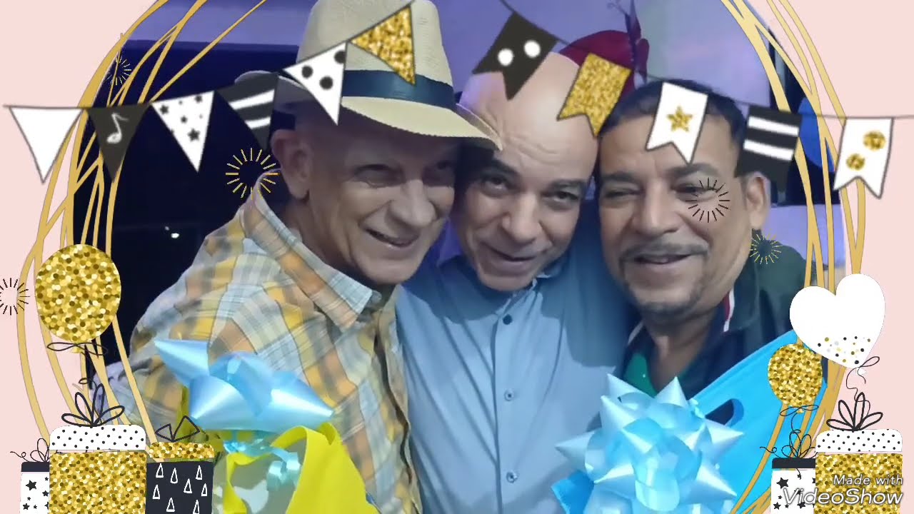 La Vega,  celebración del cumpleaños 62 de mi hermano Roberto Restituyo peña  9/2/2026
