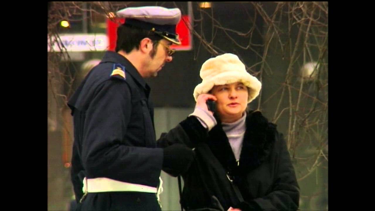 Franci Kek - skrita kamera smeti