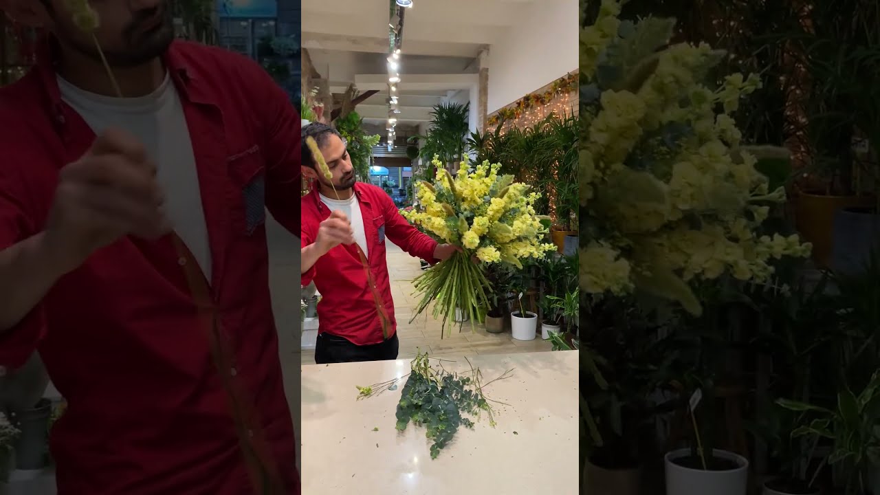 MasterFlorist - SummerBouquet