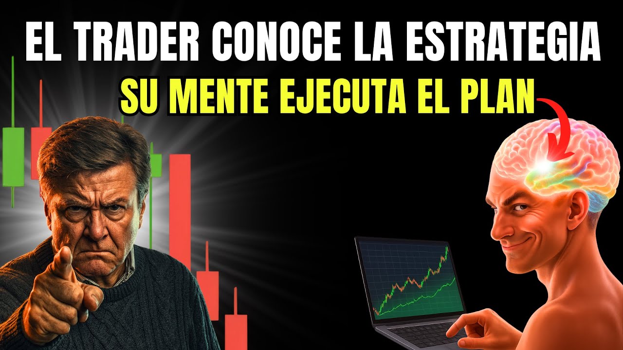 No eres Rentable en Trading porque No sabes Dominar tu Mente