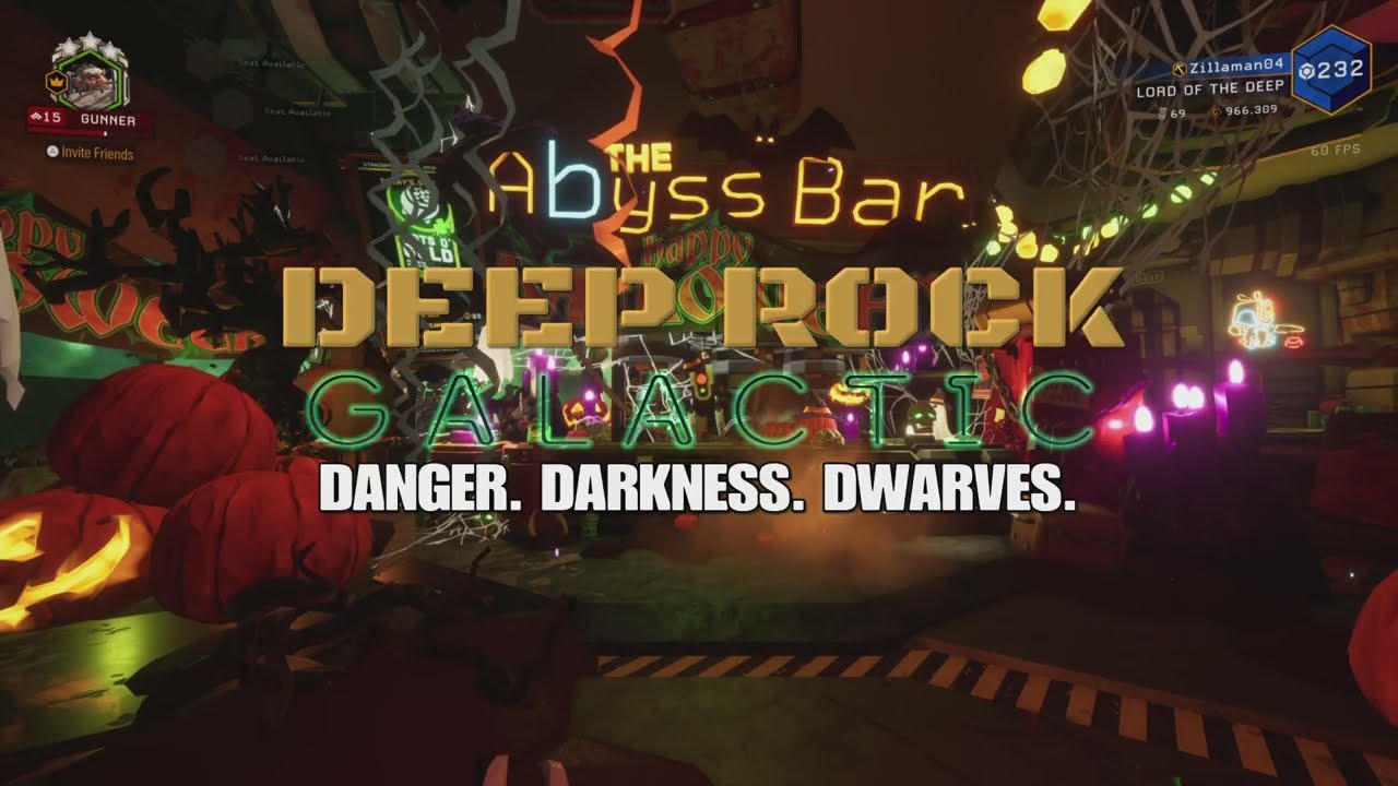 Deep Rock Galactic | Deep Dive 