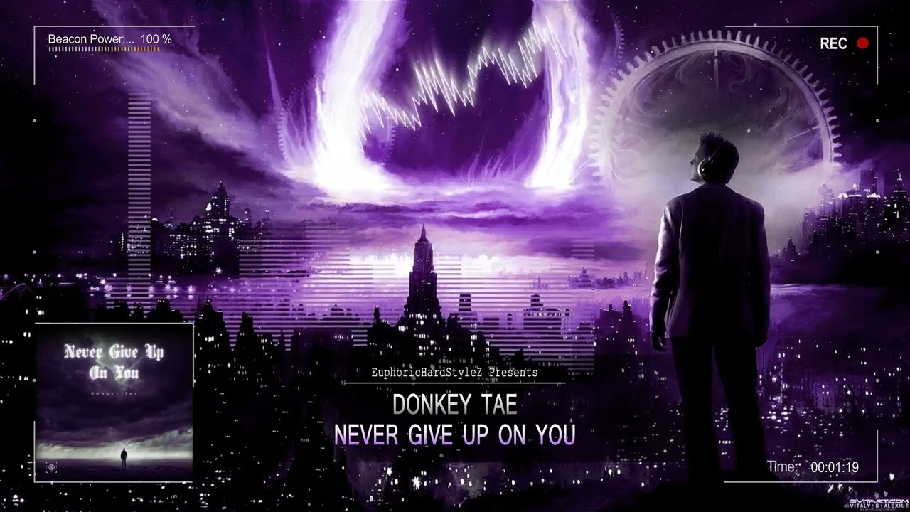 Donkey Tae - Never Give Up On You [HQ Edit]