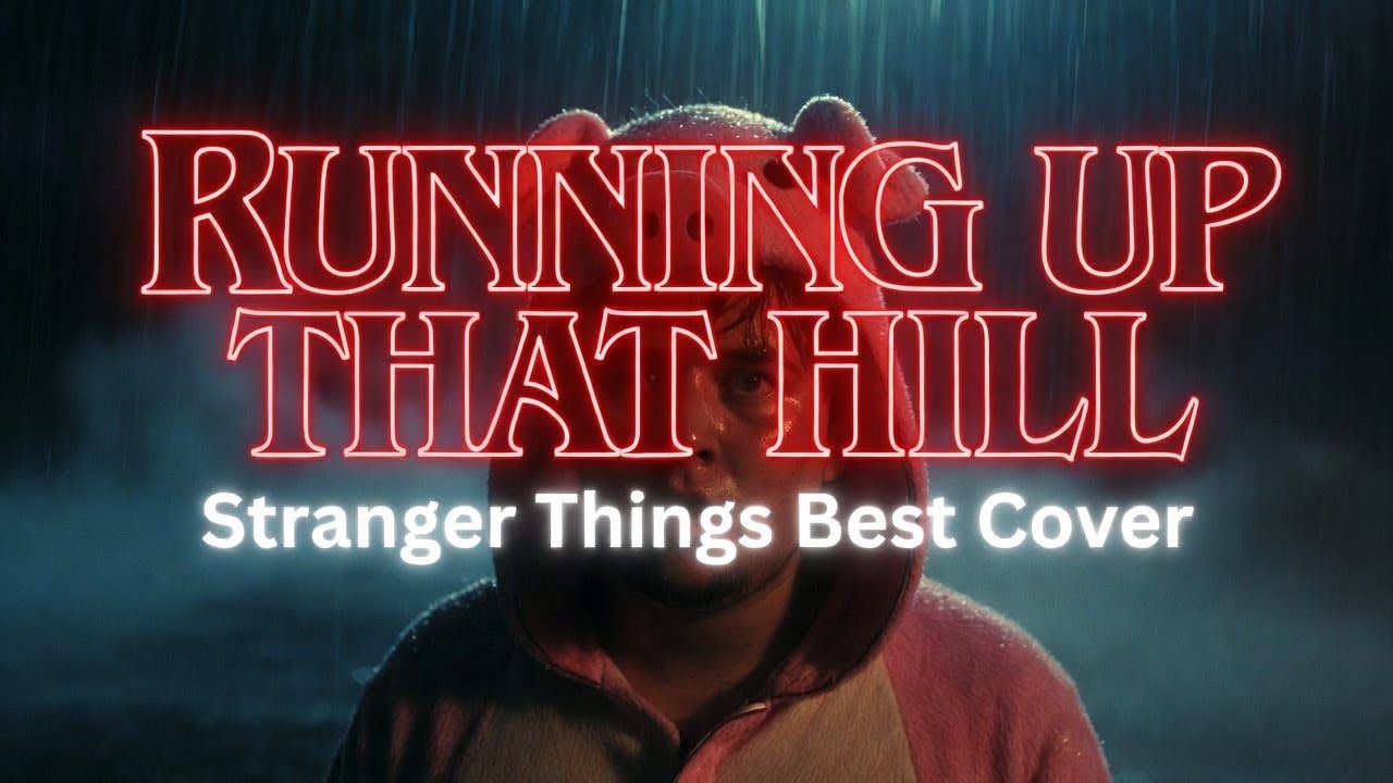 Running Up That Hill | Stranger Things Cover (English / Español)