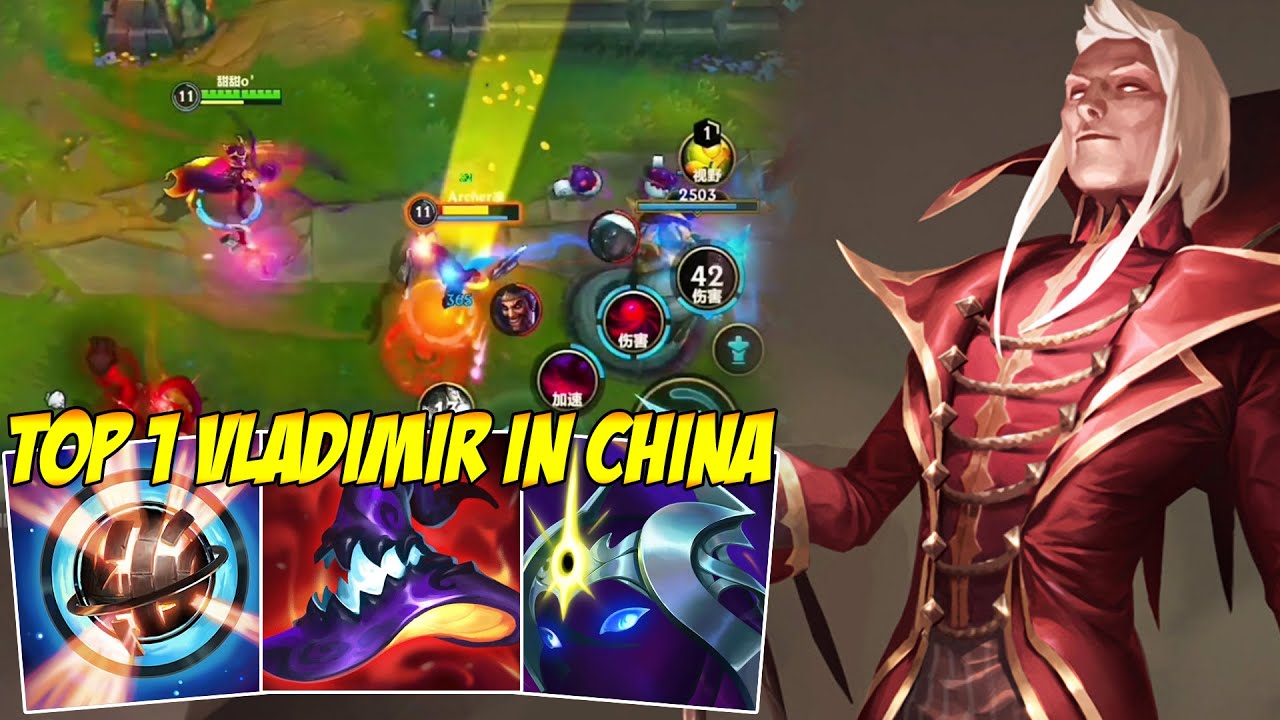 NO ONE CAN STOP THIS GUY - THE BEST VLADIMIR IN THE WORLD
