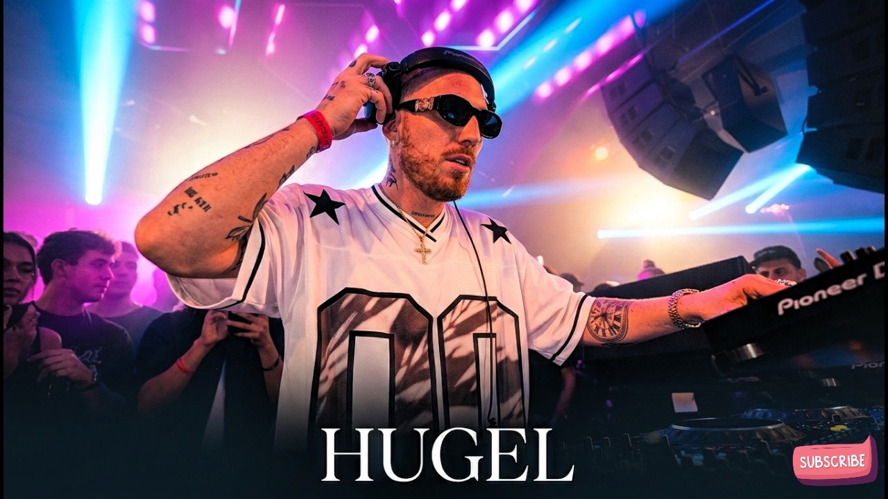 Best HUGEL 2026 🔥 Afro House Summer Mix 2026