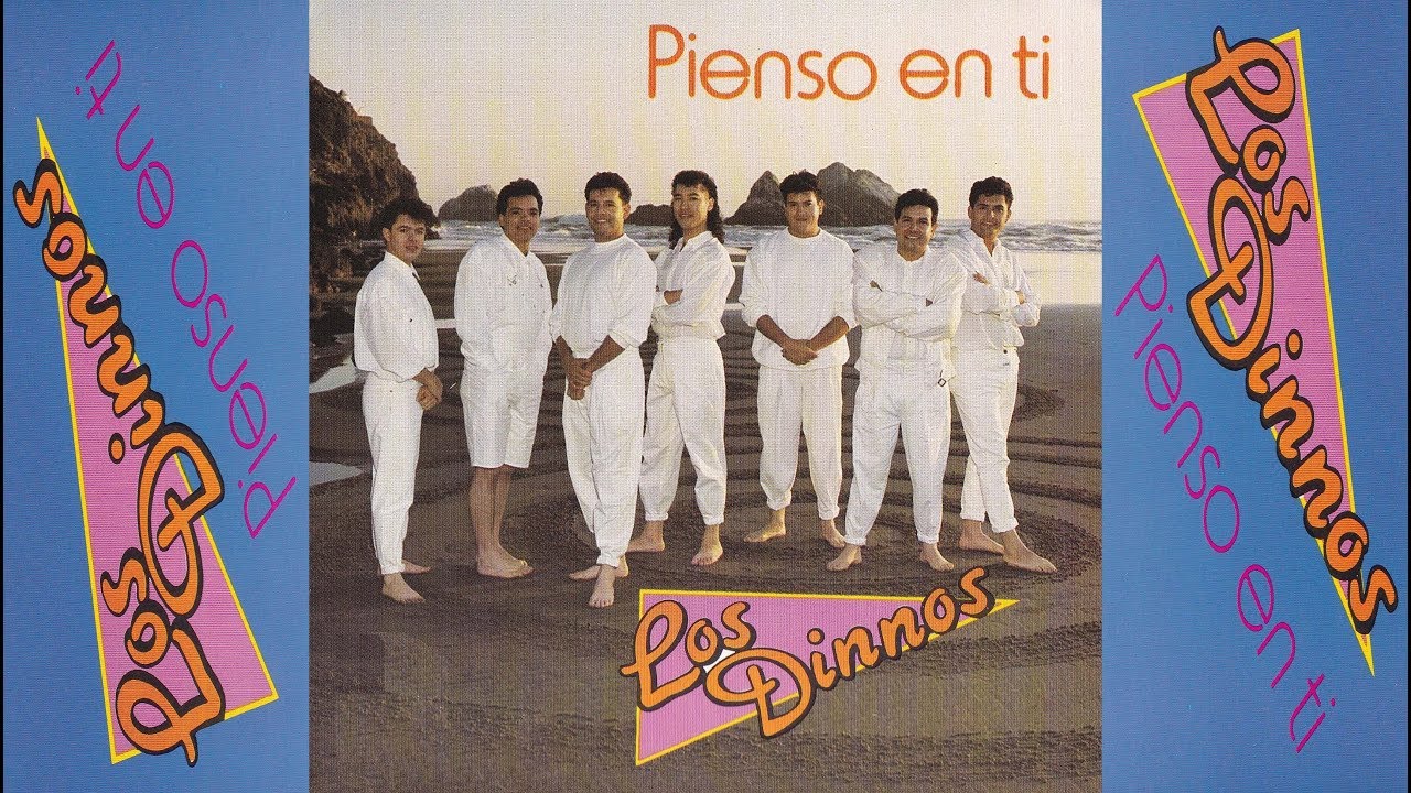 Los Dinnos - Las Joyas  De Mi Vida