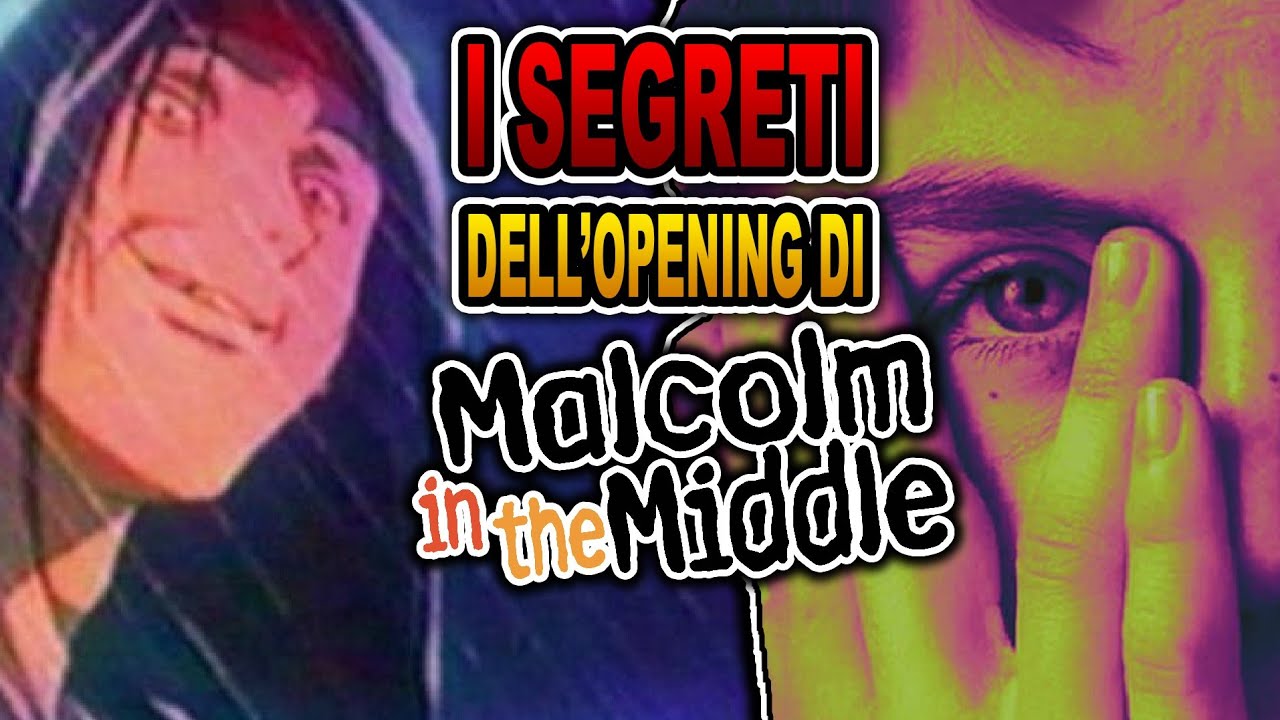 📺 I segreti dietro la sigla Malcolm in the Middle