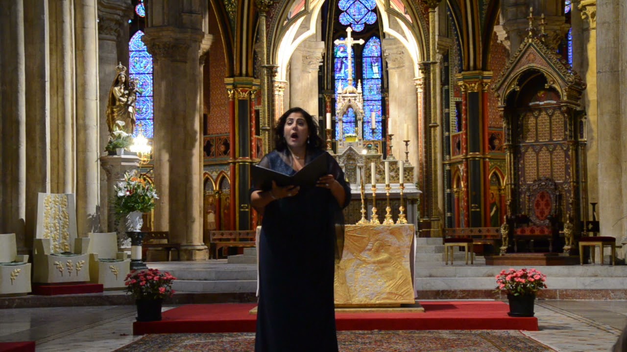 D&eacute;odat de S&eacute;verac - Salve Regina | Patricia Atallah, Marie-Bernadette Dufourcet