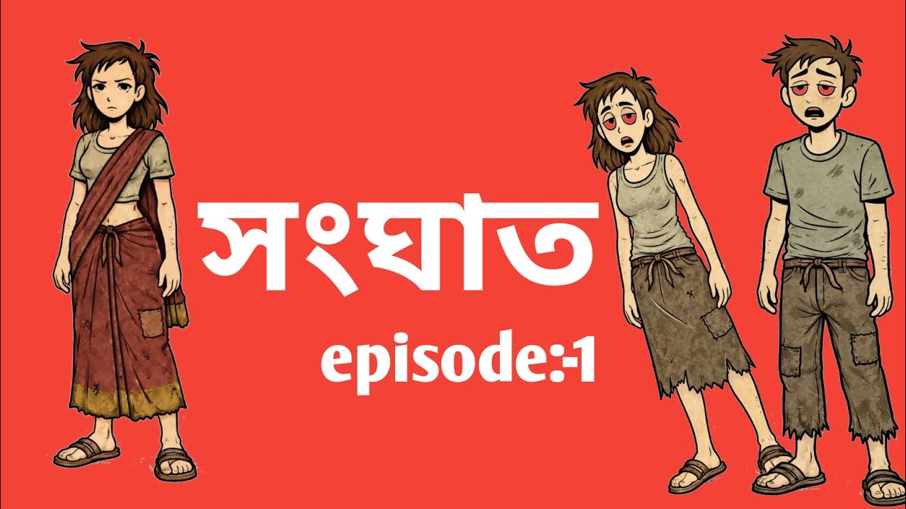 সংঘাত A Assamese emotional story 🥲🥲|| episode 1