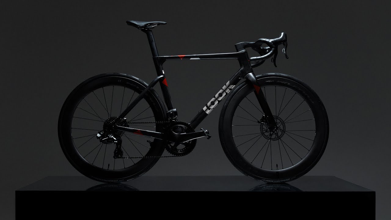 LOOK 795 Blade RS KG Edition